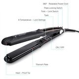 Reopro™ Salon Professional Steam Hair Straightener