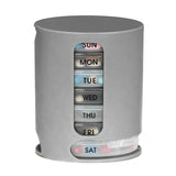 Pill Pro -- 7 Day Pill Organizer