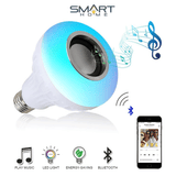Smart-Home Lumières LED et Musique