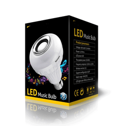 Smart-Home Lumières LED et Musique