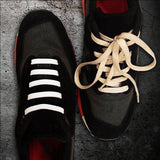 Athletic Silicone No Tie Shoelace