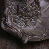 Ceramic Dragon Backflow Incense Burner