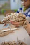Kinetic Sand (100g per pack)
