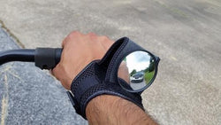 Bicycle Wrist Safety Rear Mirror