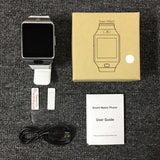 POWER SMART WATCH - BLUETOOTH 3.0