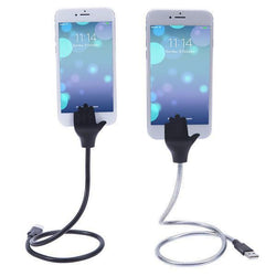 Twister Cable Dock and Holder Stand