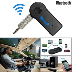 In Car Bluetooth Adapter