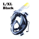 OceanBreath™ Snorkelling Mask