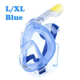 OceanBreath™ Snorkelling Mask