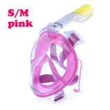 OceanBreath™ Snorkelling Mask