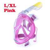 OceanBreath™ Snorkelling Mask