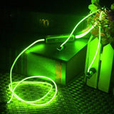 GLOWZ LED GLOW EARPHONES