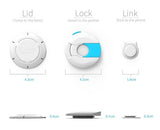 C-Safe Pocket Lock For Mobile & Wallet