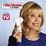 WaxVac Ear Cleaning Device