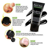 ACTIVATED CHARCOAL DEEP PORE CLEANSING MASK (50ML)