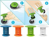 Tub Drain Protector Hair Catcher