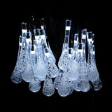 Water Drop Fairy LED Lights