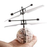 LED Magic Flying Ball