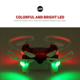 NanoTech Selfie Drone