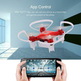 NanoTech Selfie Drone