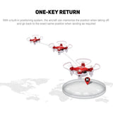 NanoTech Selfie Drone