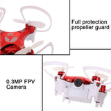 NanoTech Selfie Drone