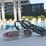SLEEK ANTI-FOG PRO SWIMMING GOGGLES