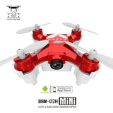 NanoTech Selfie Drone