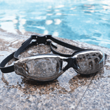 SLEEK ANTI-FOG PRO SWIMMING GOGGLES