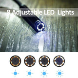 WIFI ENDOSCOPE CAMERA
