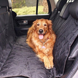 Luxury WaterProof Pet Seat Cover for Cars