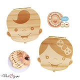 BABY/ KID TOOTH BOX