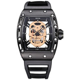 Skull Watch