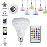 Smart-Home Lumières LED et Musique