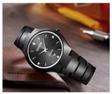 UNBREAKABLE TUNGSTEN WRIST WATCH