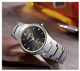 UNBREAKABLE TUNGSTEN WRIST WATCH