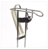 Automatic Spring Fishing Rod Holder