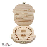 BABY/ KID TOOTH BOX