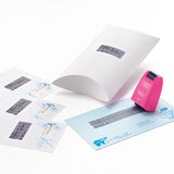 CONFIDENTIAL ROLLER STAMP