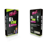 GLOWZ LED GLOW EARPHONES