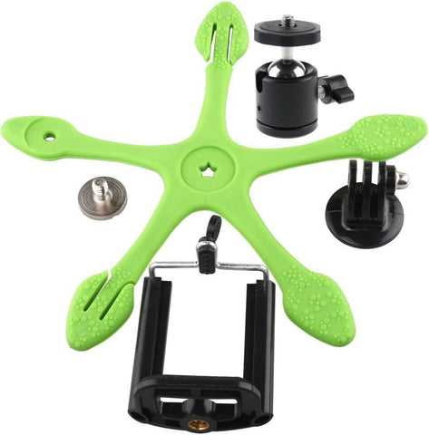 Flexopod For Camera And Phone