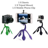 Flexopod For Camera And Phone
