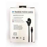 Twister Cable Dock and Holder Stand