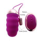 ORIGINAL REMOTE VIBRATING LOVE EGG