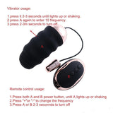 ORIGINAL REMOTE VIBRATING LOVE EGG