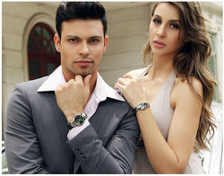 UNBREAKABLE TUNGSTEN WRIST WATCH
