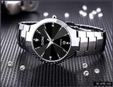 UNBREAKABLE TUNGSTEN WRIST WATCH