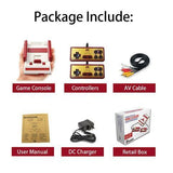 CLASSIC RETRO 80S VIDEO GAME CONSOLE