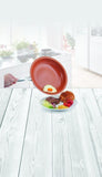 Non-stick Copper Frying Pan