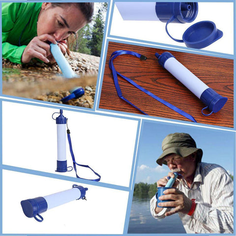 Personal Water Filter